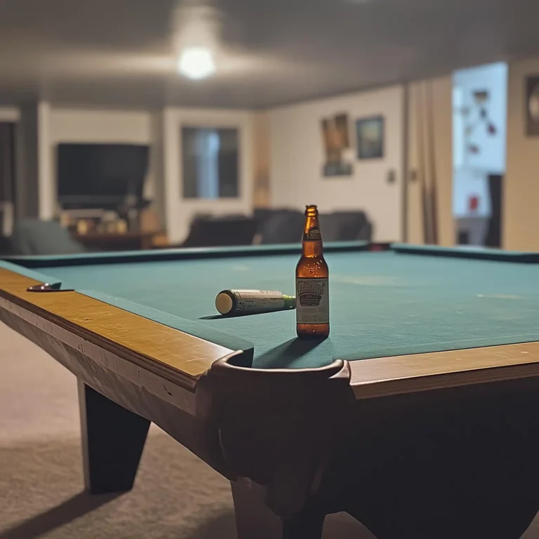 How to Know When Your Pool Table Needs Re-Felting