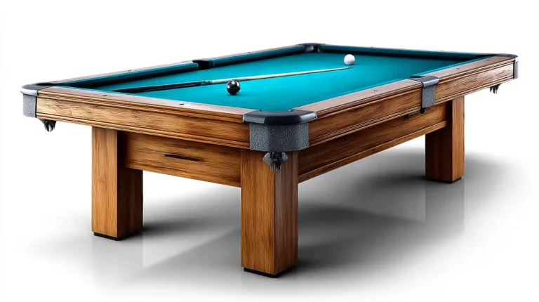 Slate vs. Everything: A Guide To Pool Table Play Surfaces