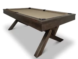 The Filmore pool table from Presidential Billiards.