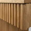 reeding on the side of the Washington pool table from Presidential Billiards